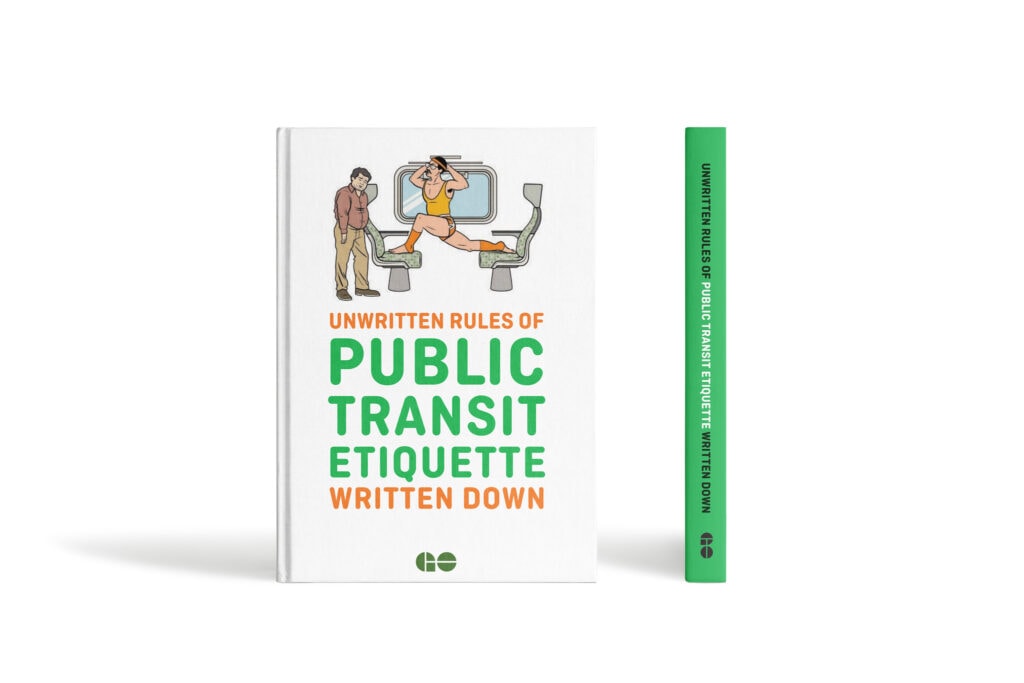 GO Etiquette Book