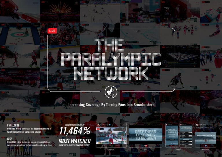 The Paralympic Network