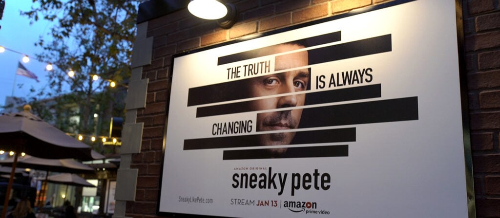Sneaky Like Pete