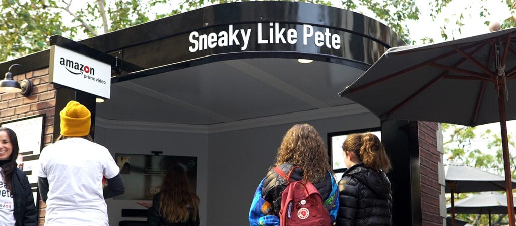 Sneaky Like Pete
