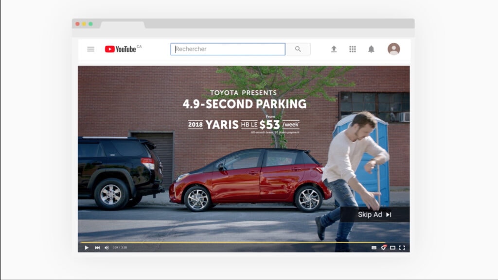 4.9-Second Parking