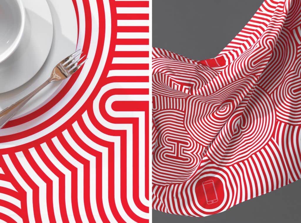 Eat Together Tablecloth