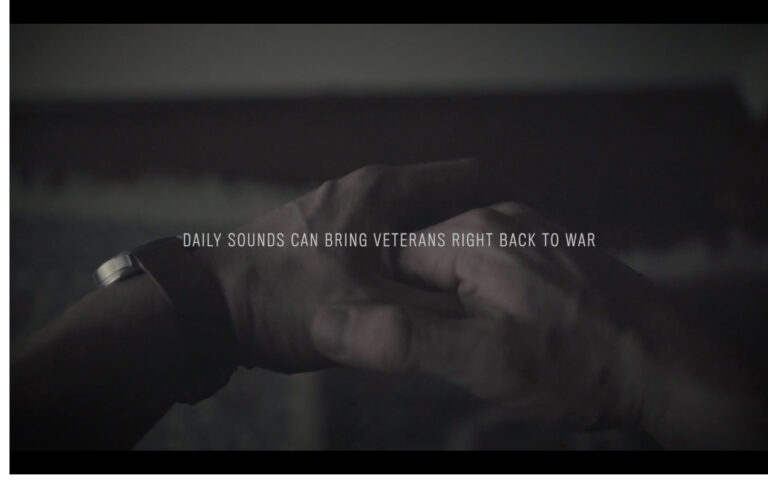 Sounds of Trauma