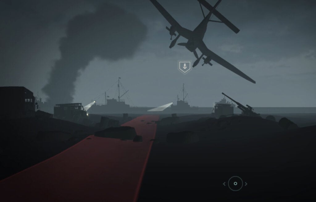 Dunkirk WebVR