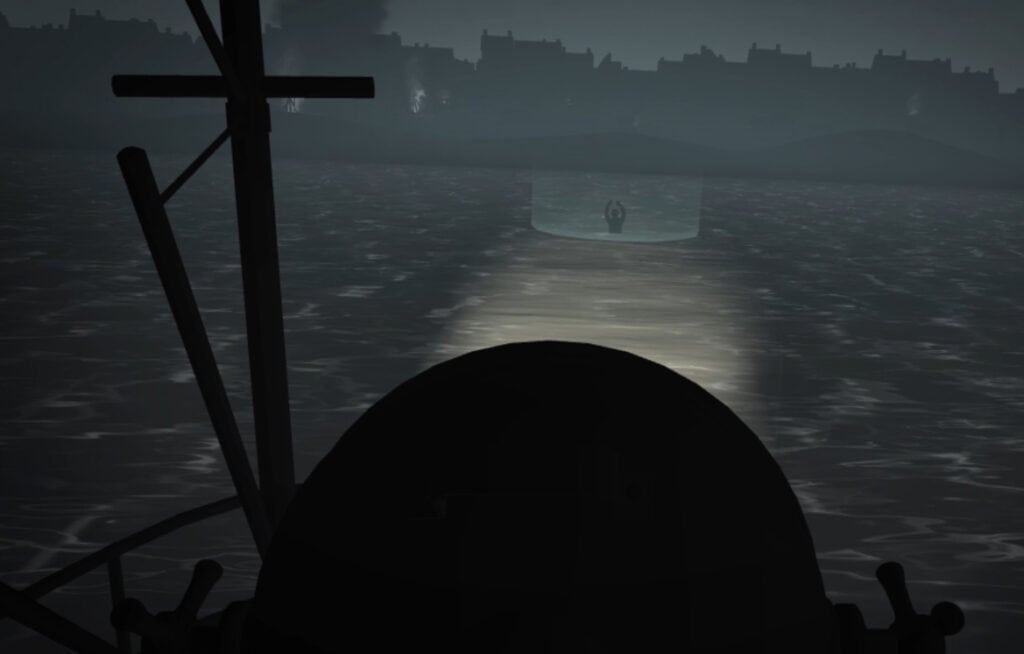 Dunkirk WebVR