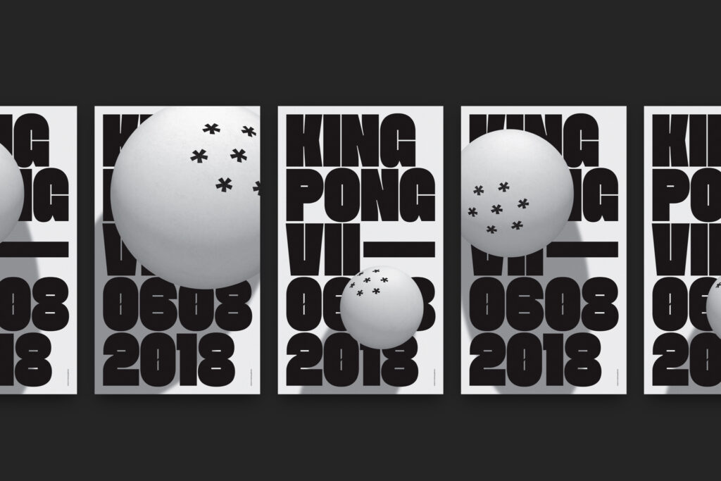 King Pong VII