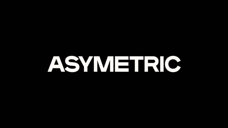 Asymetric Logo