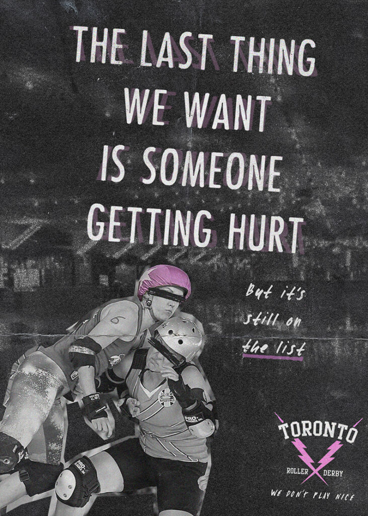 Toronto Roller Derby