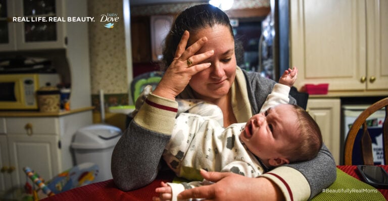 Beautifully Real Moms