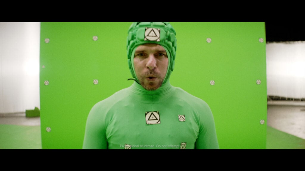 Stuntman
