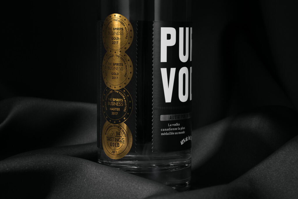 Pur Vodka