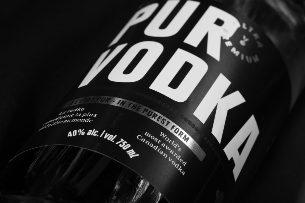 Pur Vodka