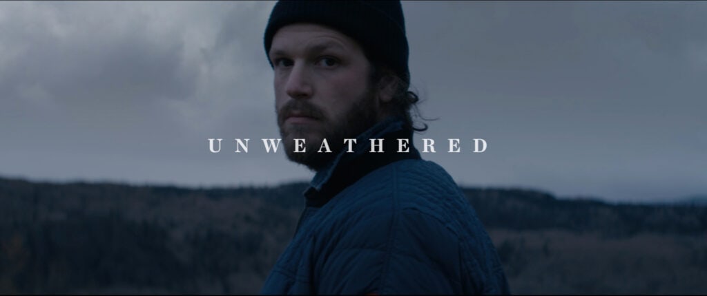 Unweathered: Robin/Catherine/David