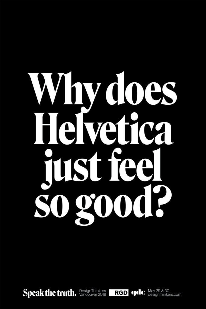 DesignThinkers 2018