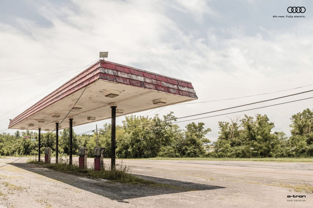 Abandoned