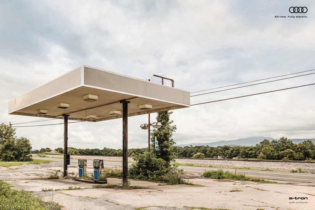 Abandoned