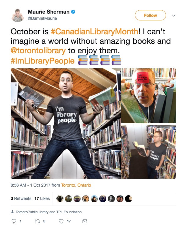 Library People