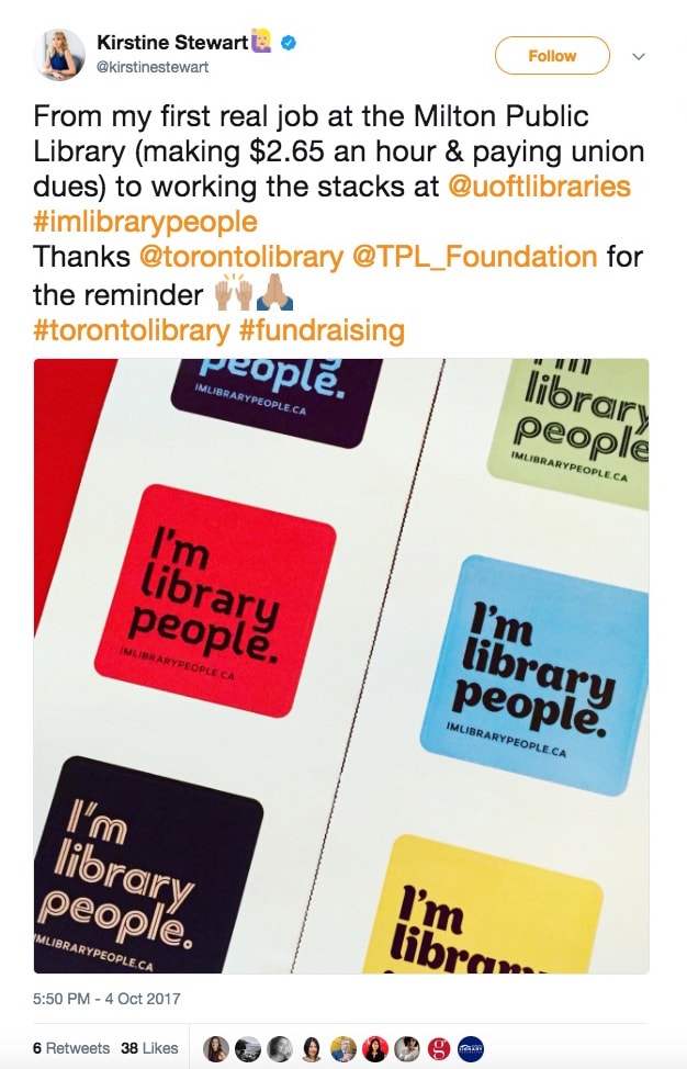 Library People