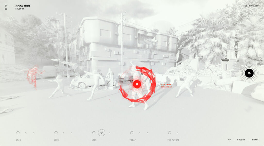 Nuclear Dissent