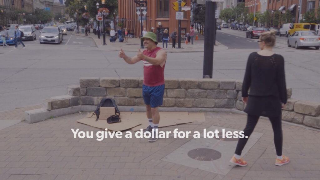 One Dollar
