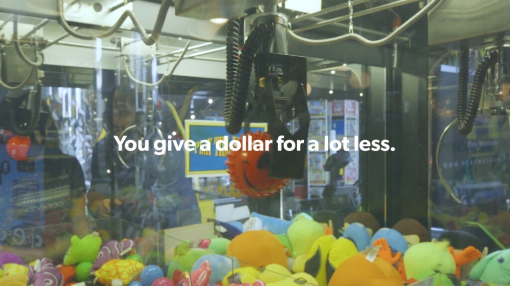 One Dollar