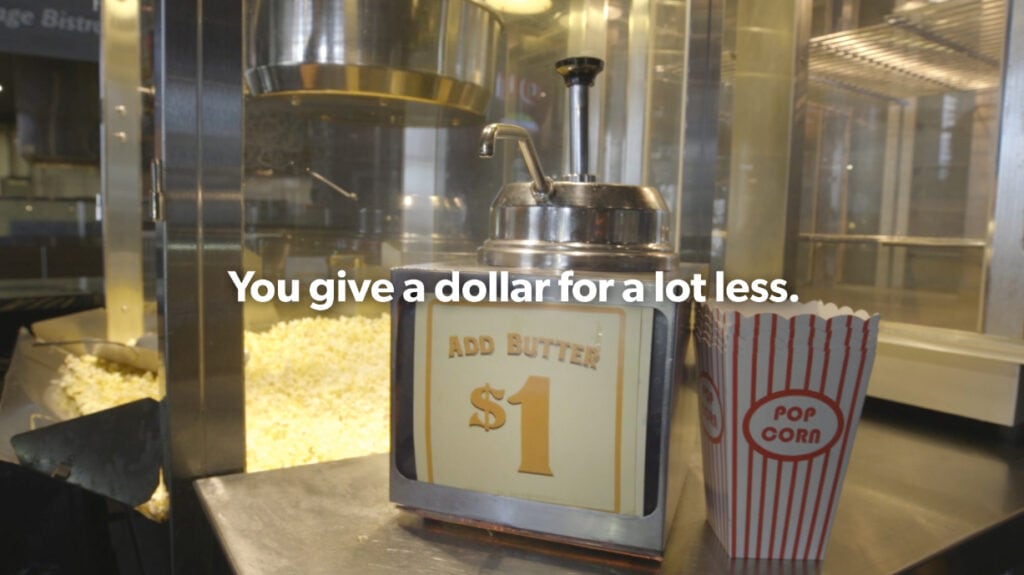 One Dollar