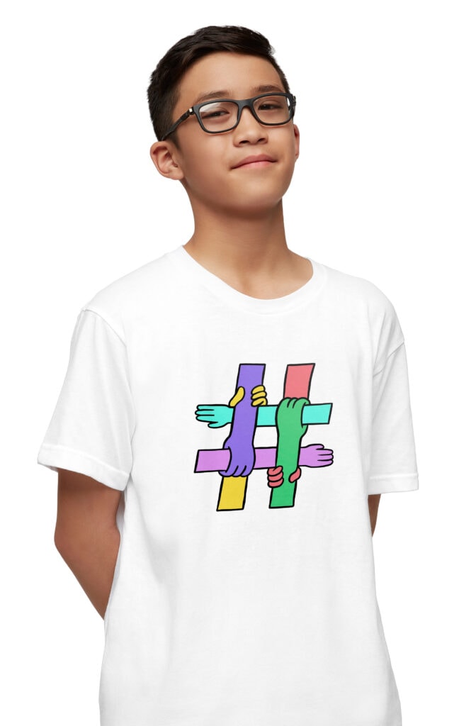 #EndBullyingPin Logo