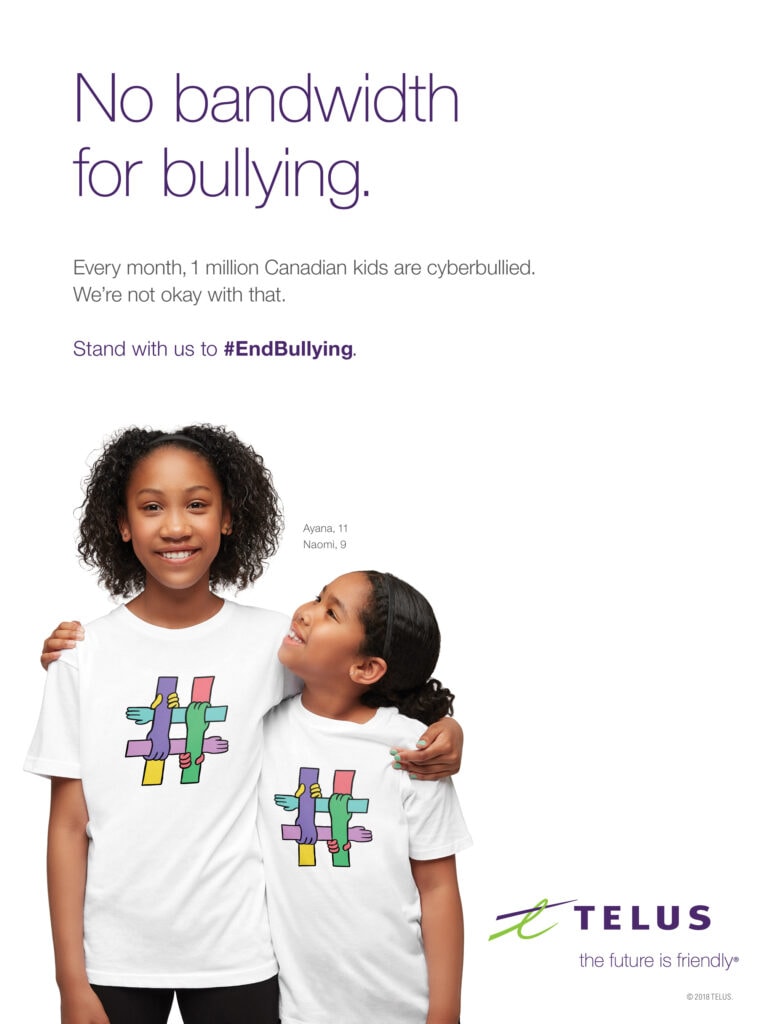#EndBullyingPin Logo