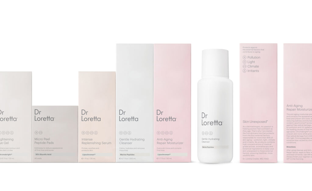 Dr. Loretta Skincare