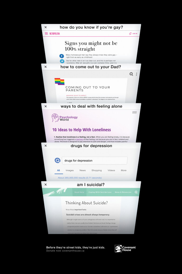 Search History - Acceptance