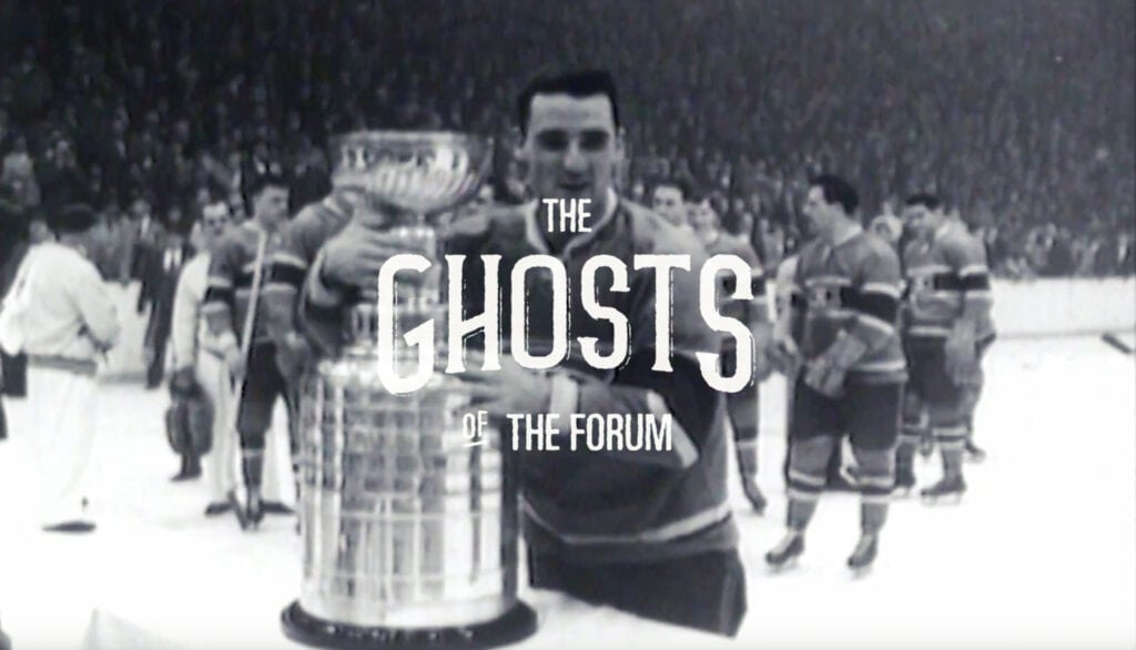 Ghosts Of The Forum