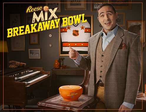 Reese Mix Breakaway Bowl