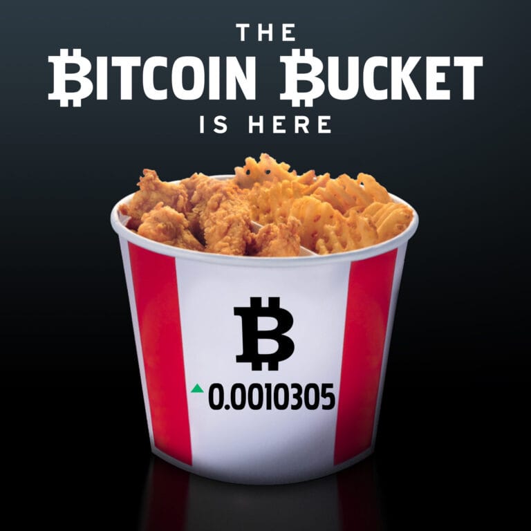 Bitcoin Bucket