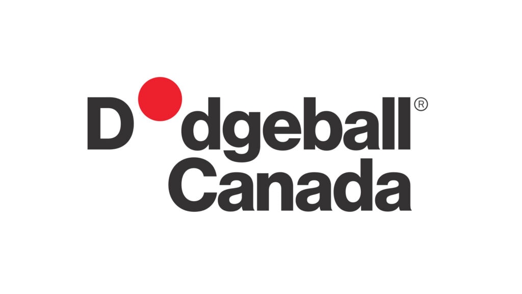 Dodgeball Canada Logo