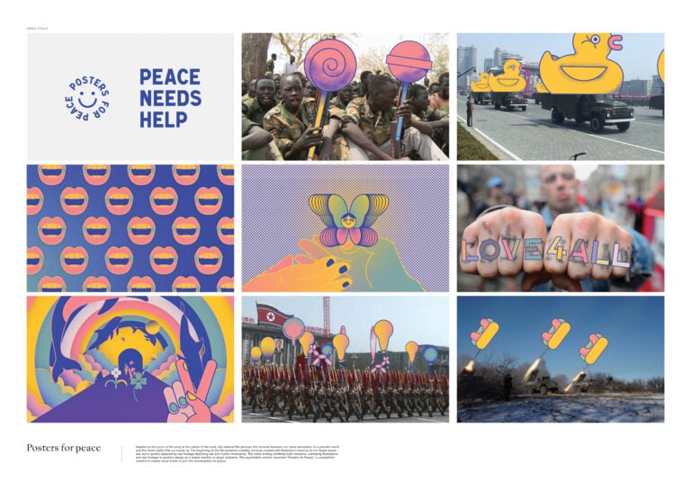 Posters for Peace