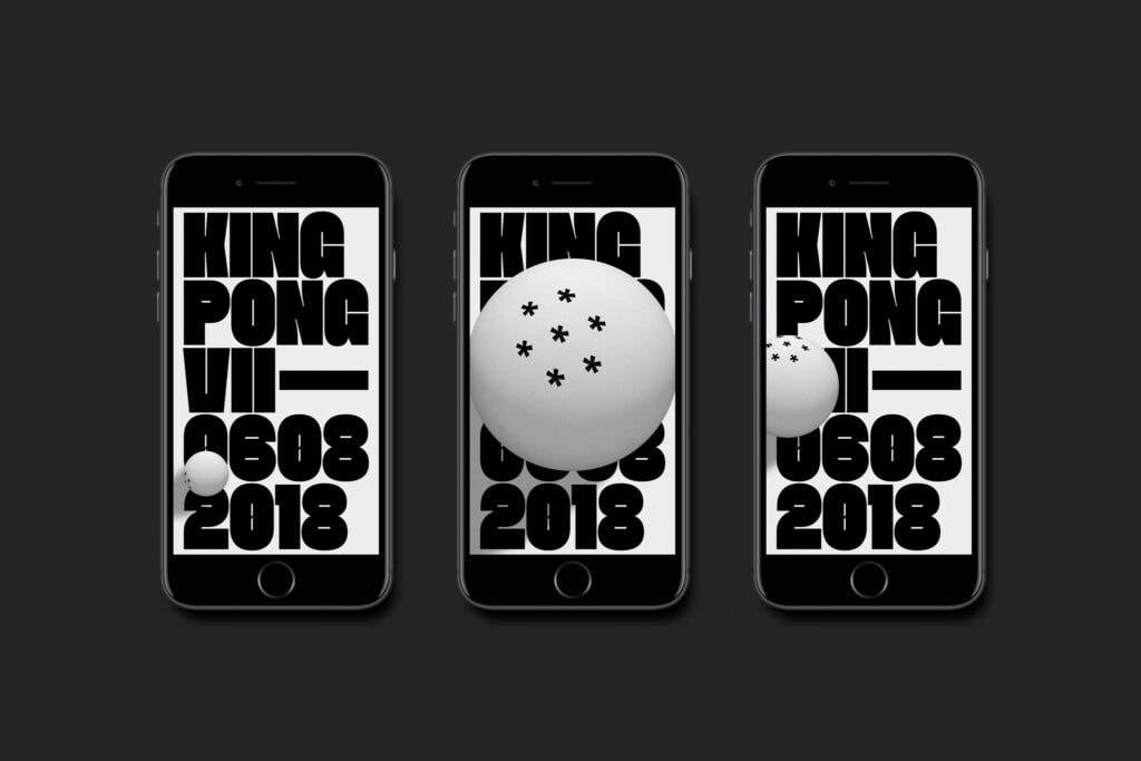 King Pong VII