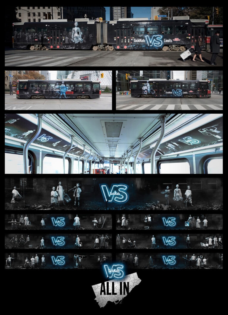 SickKids VS - All In