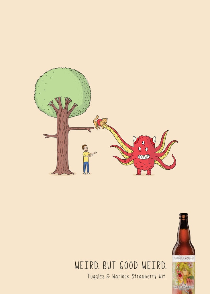 Good Weird.