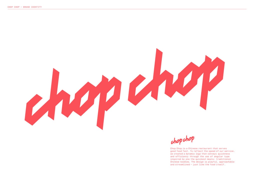 Chop Chop Logo