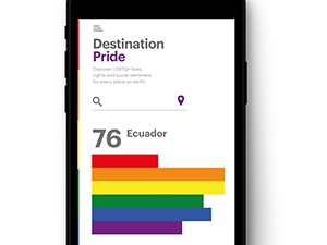 Destination Pride