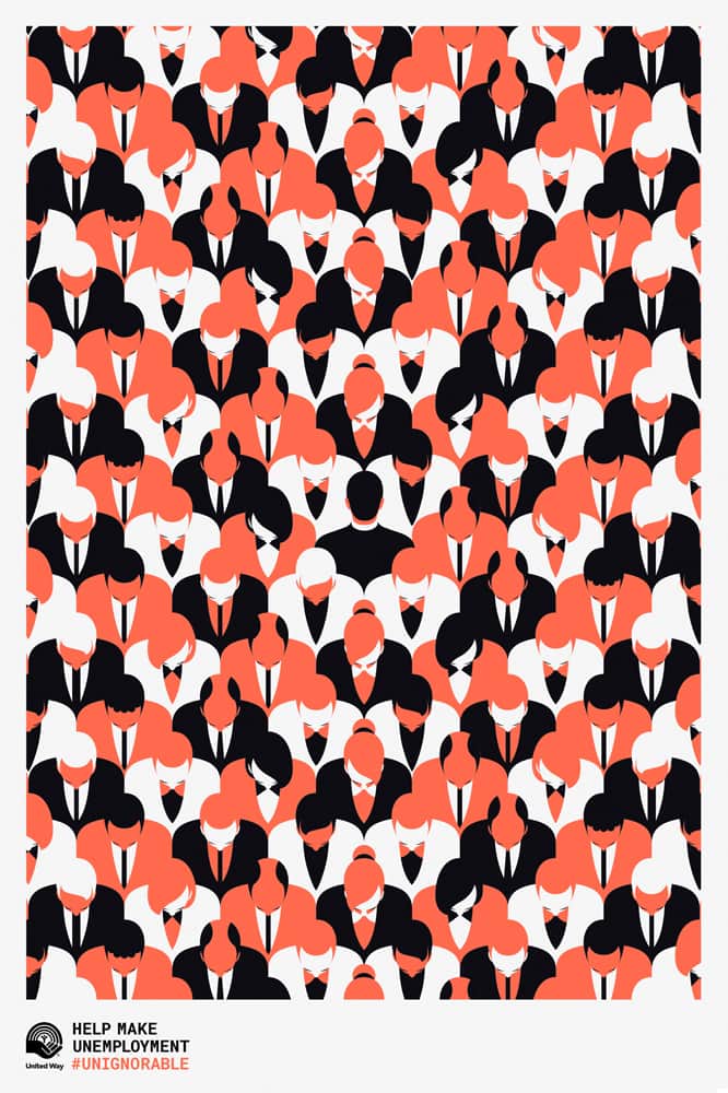#UNIGNORABLE