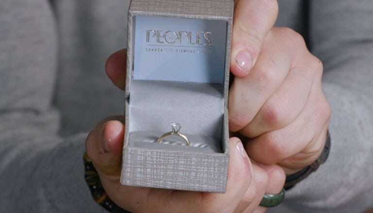Peoples Jewellers - On Air Proposal