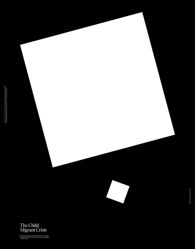 Lines Breaking Posters