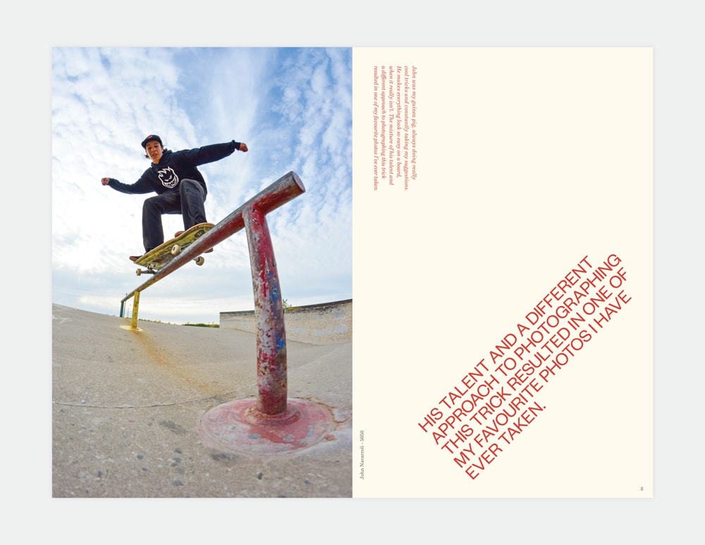 A Book About Skateboarding