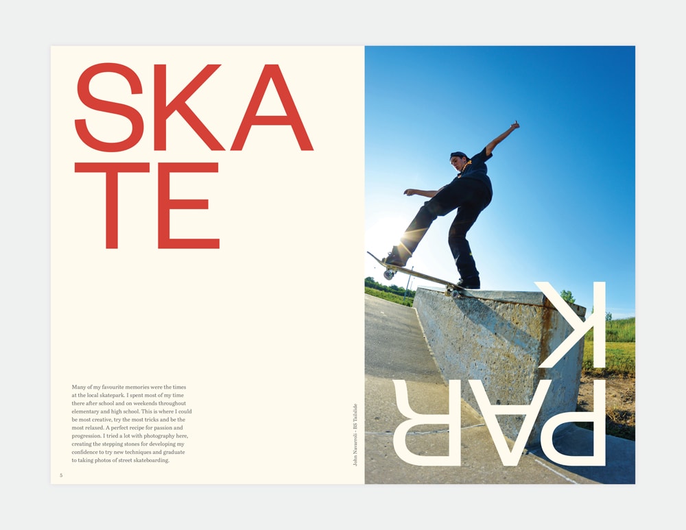 A Book About Skateboarding