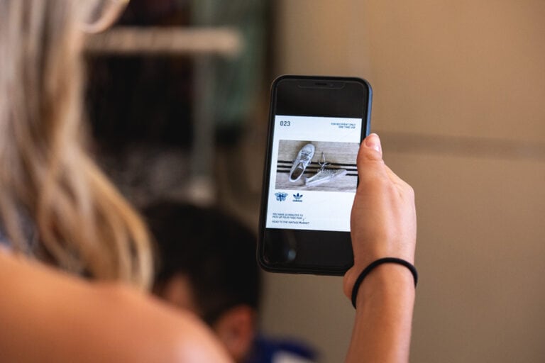 Operation AirDrop at Coachella