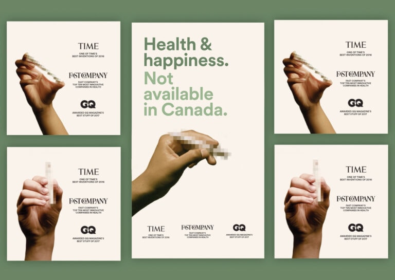 dosist Not Available in Canada