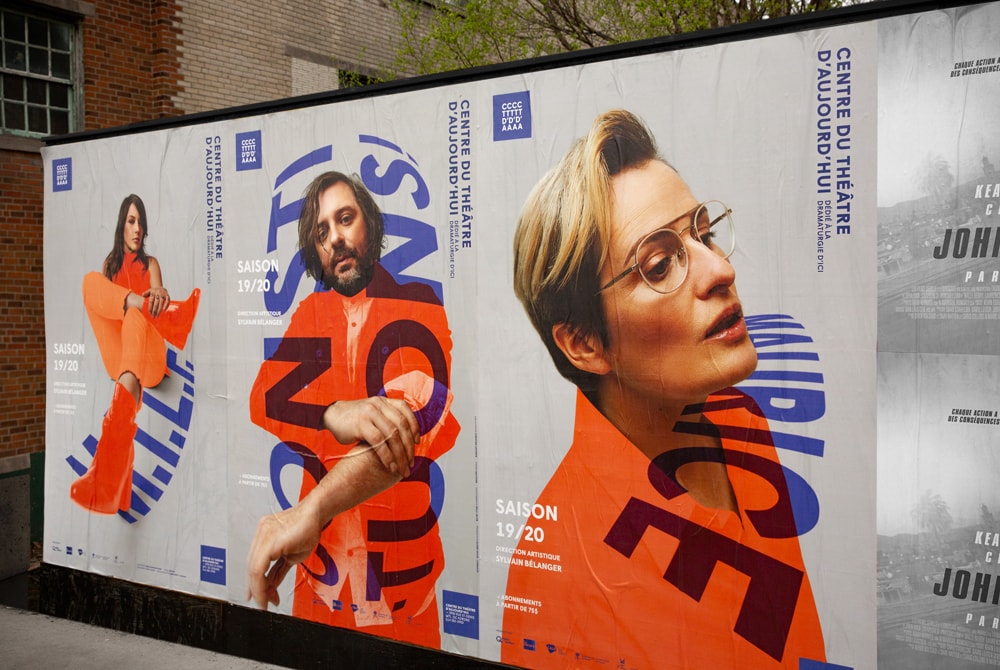 Centre du Théâtre d'Aujourd'hui Saison 2019-2020