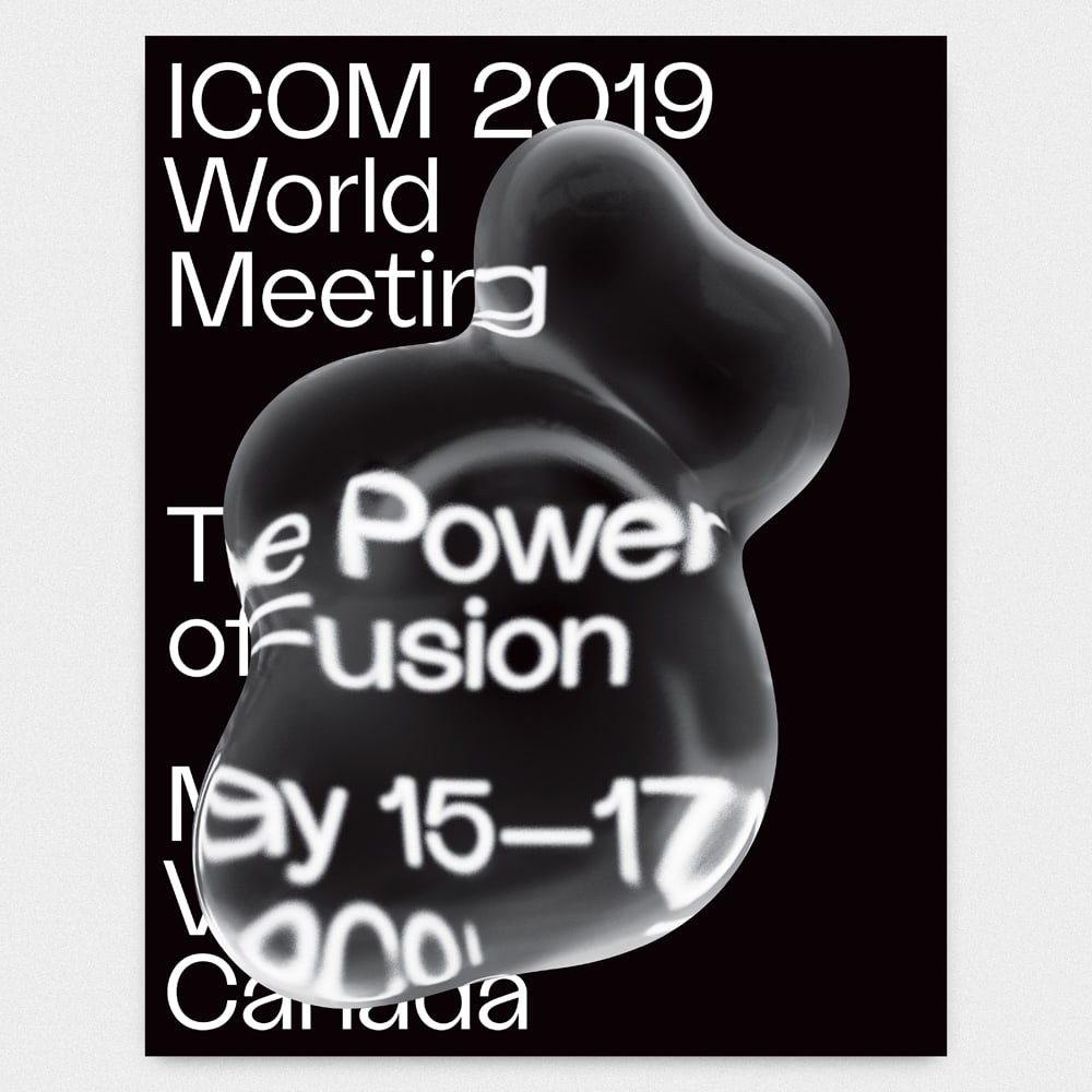 ICOM 2019 Posters
