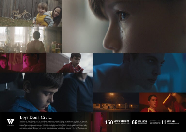 Boys Don't Cry